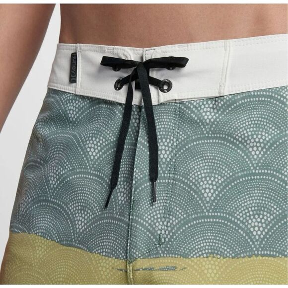 NWT Hurley Men's Pescado Beachside 18" Boardshorts Swim Shorts Men’s size 38 - Picture 6 of 14